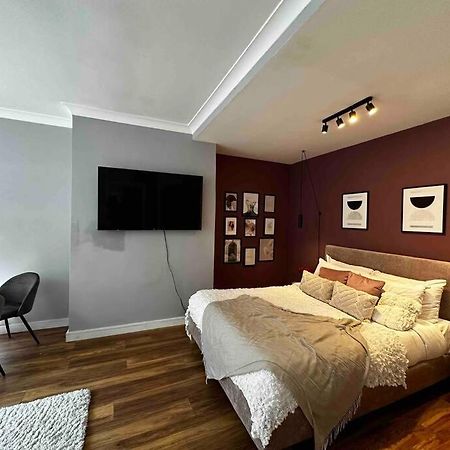 Spacious Studio For 4 Near Regents Park N1 London Exterior foto