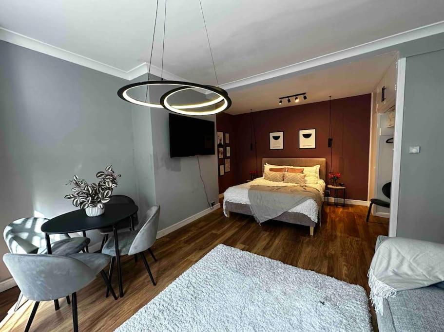 Spacious Studio For 4 Near Regents Park N1 London Exterior foto